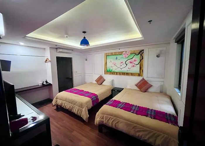 Bing Sapa Hotel
