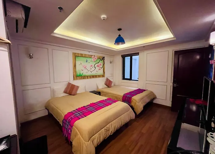 Bing Sapa Hotel