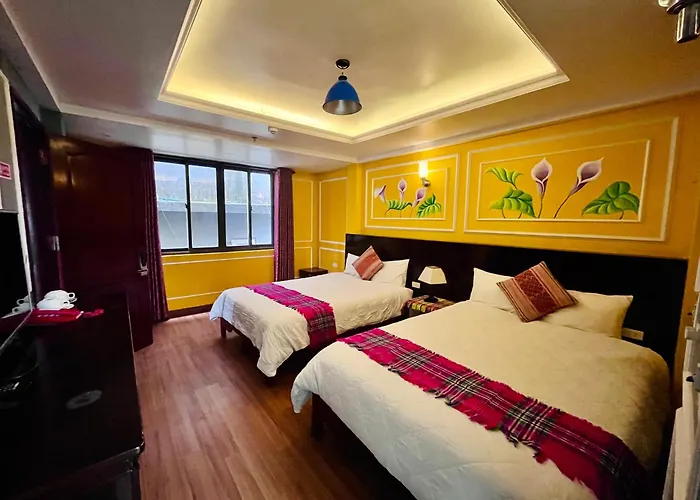 Bing Sapa Hotel